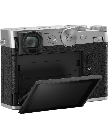 GFX 100RF Silver