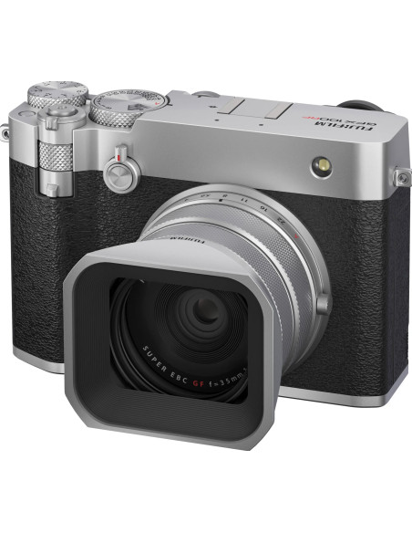 GFX 100RF Silver
