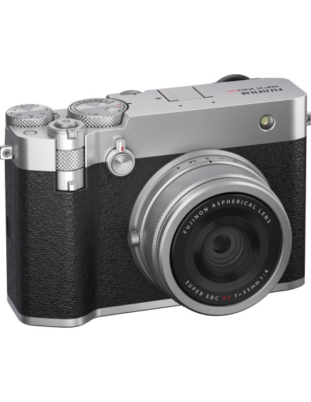 GFX 100RF Silver