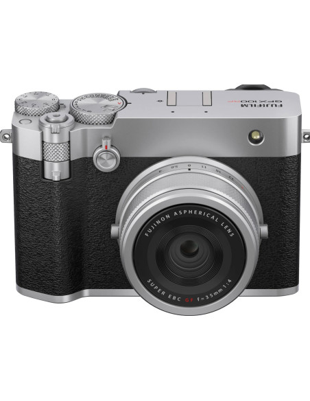 GFX 100RF Silver