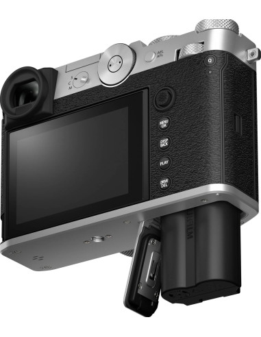 GFX 100RF Silver