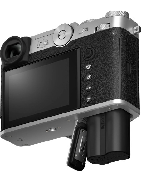 GFX 100RF Silver