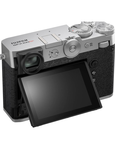 GFX 100RF Silver