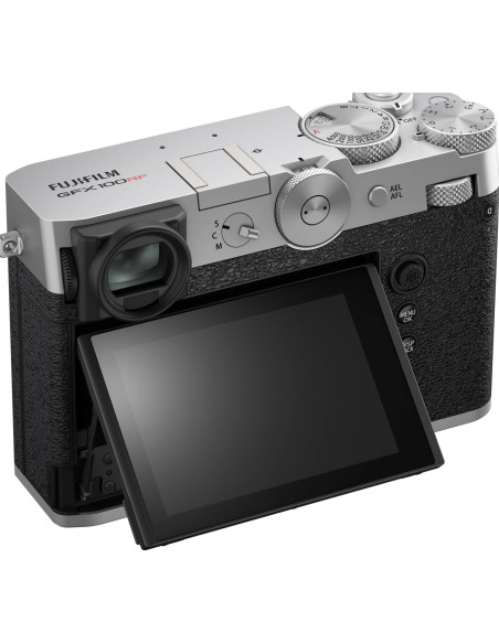 GFX 100RF Silver