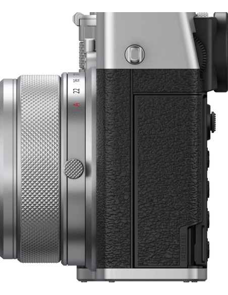GFX 100RF Silver
