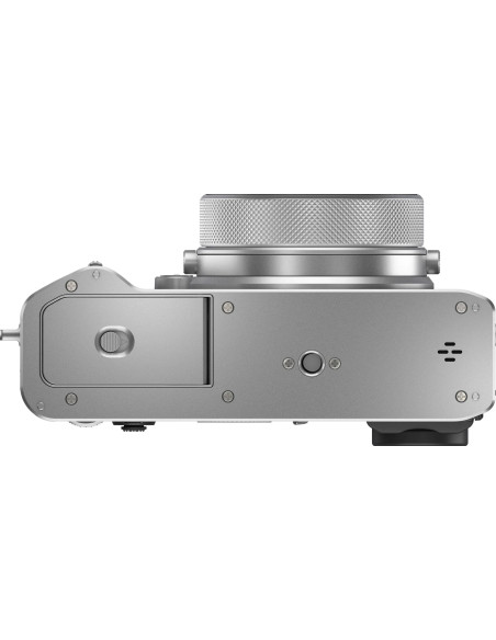 GFX 100RF Silver