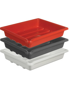 PATERSON BACINELLA 20X25CM SET 3PZ (B-G-R)