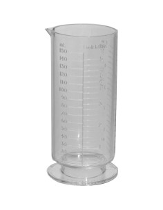 PATERSON PTP302 CILINDRO GRADUATO 150ML