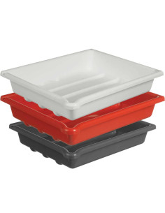 PATERSON BACINELLA 40X50CM SET 3PZ (B-G-R)