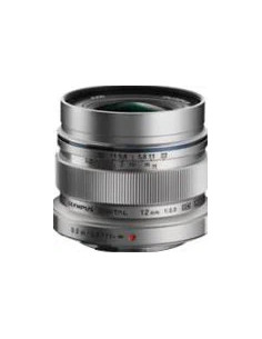 M.Zuiko 12mm f/2.0 ED Silver 2