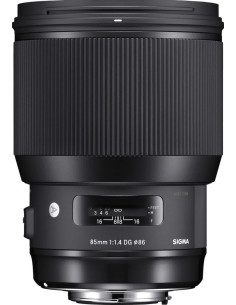 85mm f/1.4 Art DG HSM Canon 2