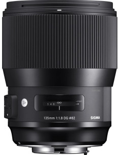 135mm f/1.8 AF DG HSM Art Canon 2
