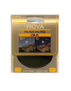 HOYA FILTRO POLAR.CIRC.STAND.SLIM D.77