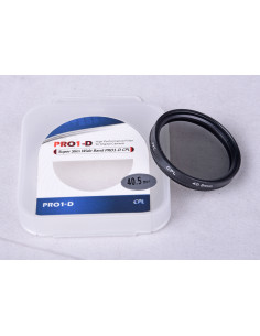 JYC SLIM PRO1-D CPL D.40,5MM POLARIZZATORE CIR. FILTER NEW