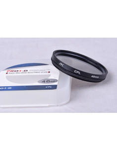 JYC SLIM PRO1-D CPL D.46MM POLARIZZATORE CIR. FILTER NEW