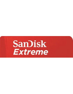 SanDisk Extreme 128 GB MicroSDXC + Adattoatore SD 2