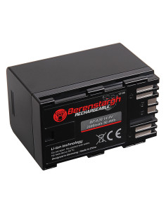 BERENSTARGH BATTERY F. CANON BP-A30, 3500MAH 14.4V