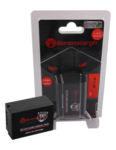 BERENSTARGH BATTERY F. FUJIFILM NP-T125 1300MAH, 10.8 V