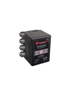 BERENSTARGH MICRO V190 V-MOUNT BATTERY WITH 189WH 12800MAH 148V USB5V/2.4A