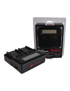 BERENSTARGH DUAL LCD CHARGER 4.2V/4.35V/8.4V/8.7V
