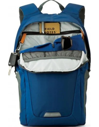 Hatchback BP 250 AW II Zaino Blu, Grigio