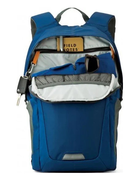 Hatchback BP 250 AW II Zaino Blu, Grigio
