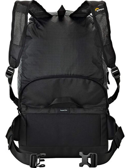 Zaino Passport Duo nero