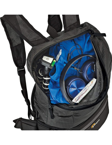 Zaino Passport Duo nero