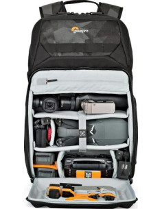 Zaino Droneguard per droni Bp 250 nero-mimetico 2