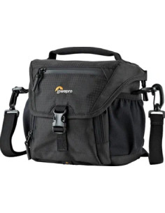 Borsa a spalla Lowepro Nova 140 Aw II nera