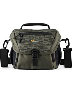 Borsa a spalla Lowepro Nova 140 Aw II camouflage
