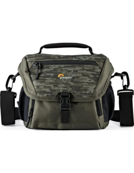 Borsa a spalla Lowepro Nova 140 Aw II camouflage
