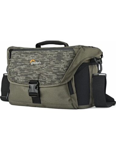 Borsa a spalla Lowepro Nova 140 Aw II camouflage