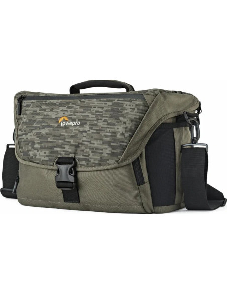 Borsa a spalla Lowepro Nova 140 Aw II camouflage