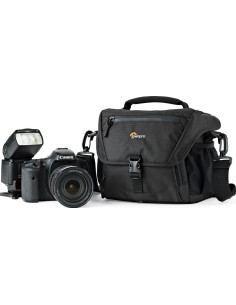 Nova 160 AW II Borsa da spalla Nero 2