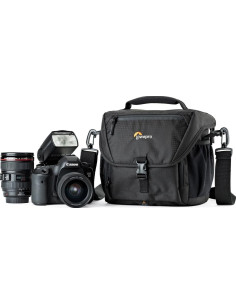 Nova 170 AW II Borsa da spalla Nero 2