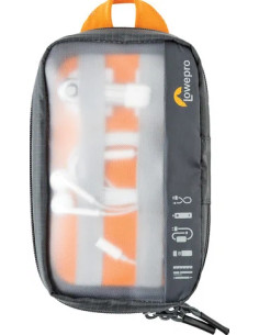 Custodia gearup mini grigia