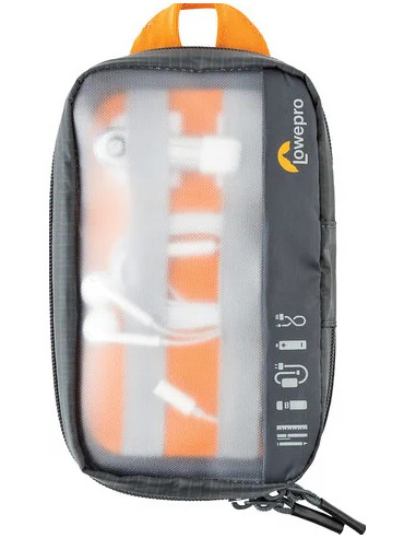 Custodia gearup mini grigia