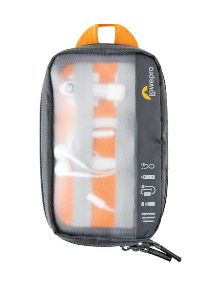 Custodia gearup mini grigia