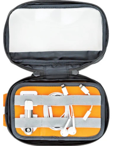 Custodia gearup mini grigia