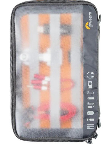 Custodia gearup large grigia