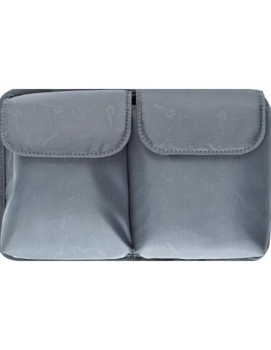 Custodia gearup large grigia