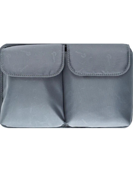 Custodia gearup large grigia
