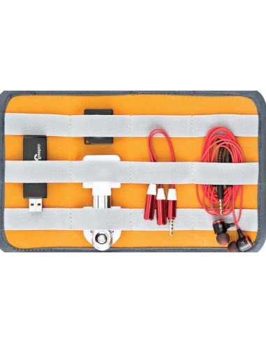 Custodia gearup large grigia