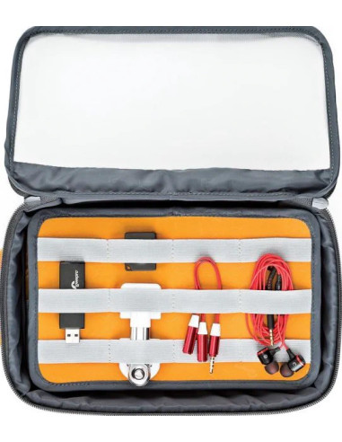 Custodia gearup large grigia