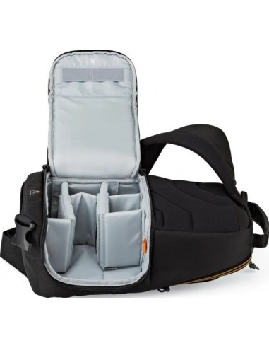 Monospalla Slingshot Edge 250 AW nero