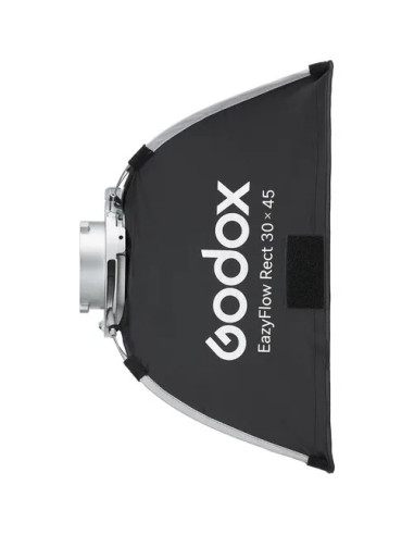 GODOX EAZYFLOW RECTANGULAR 30X45 BOWENS MOUNT FOLDABLE QUICK-OPEN SOFT LIGHT BOX