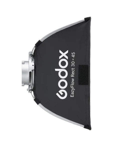 GODOX EAZYFLOW RECTANGULAR 30X45 BOWENS MOUNT FOLDABLE QUICK-OPEN SOFT LIGHT BOX