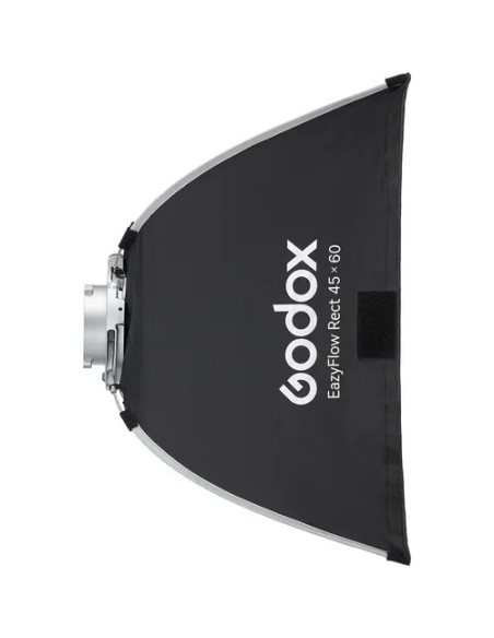 GODOX EAZYFLOW RECTANGULAR 45X60 BOWENS MOUNT FOLDABLE QUICK-OPEN SOFT LIGHT BOX
