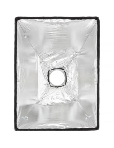 GODOX EAZYFLOW RECTANGULAR 45X60 BOWENS MOUNT FOLDABLE QUICK-OPEN SOFT LIGHT BOX 2